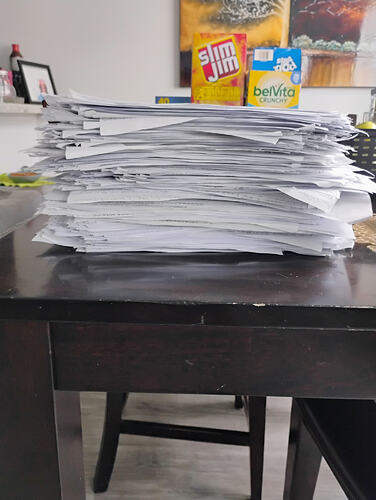 STUDY STACK!